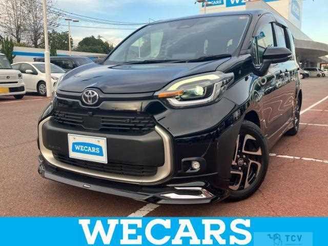 2023 Toyota Sienta