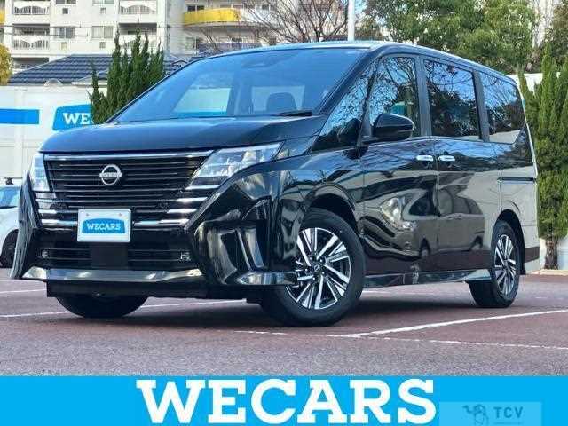 2025 Nissan Serena
