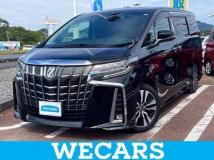2022 Toyota Alphard G