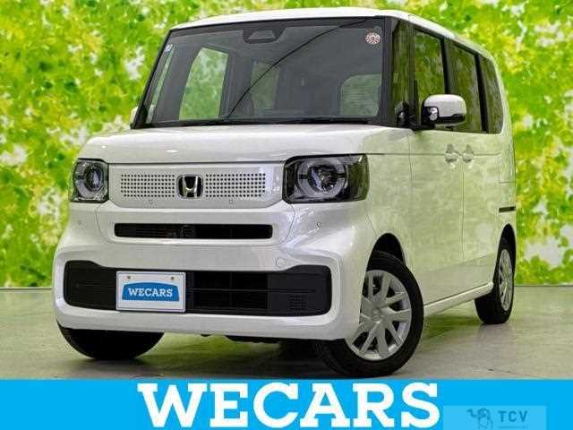 2025 Honda N BOX