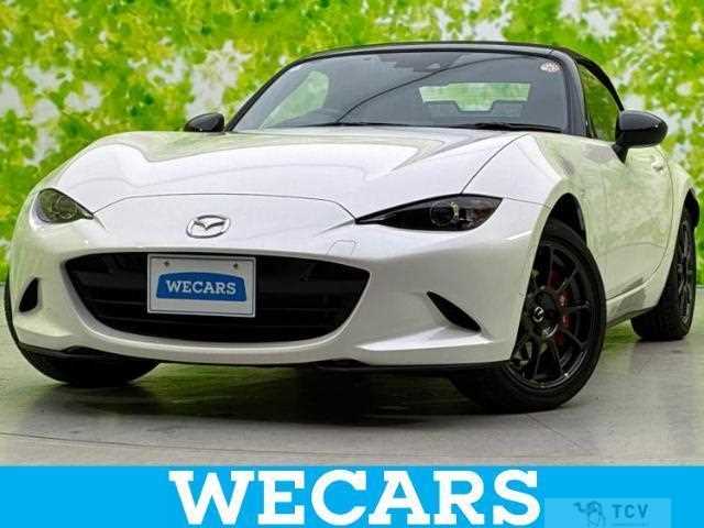 2023 Mazda Roadster