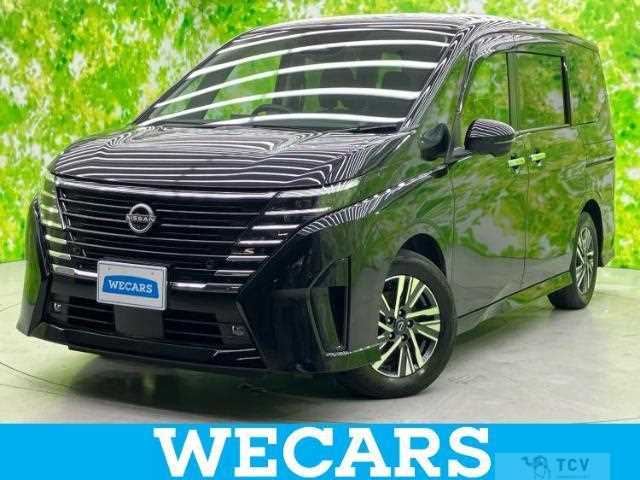 2023 Nissan Serena