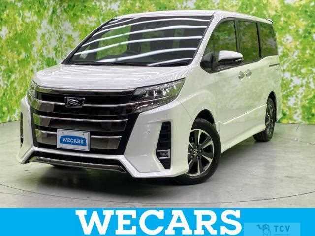 2019 Toyota Noah