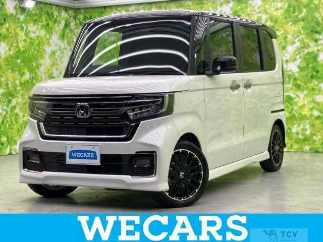 2022 Honda N BOX