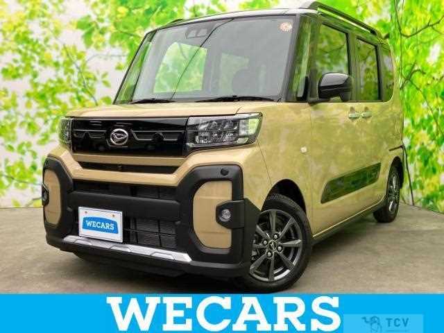 2025 Daihatsu Tanto