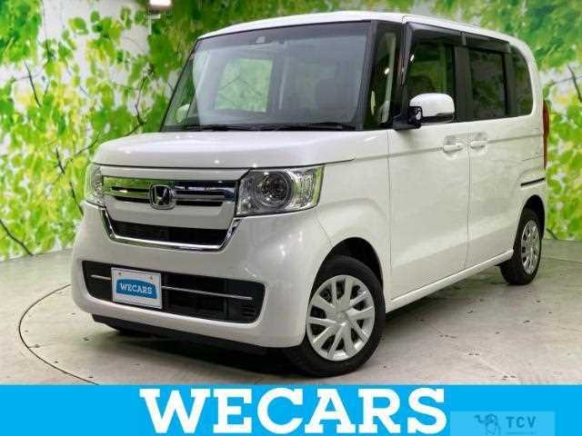 2023 Honda N BOX