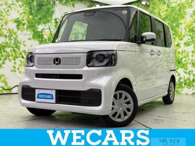 2025 Honda N BOX