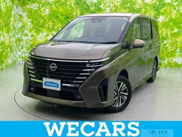 2025 Nissan Serena