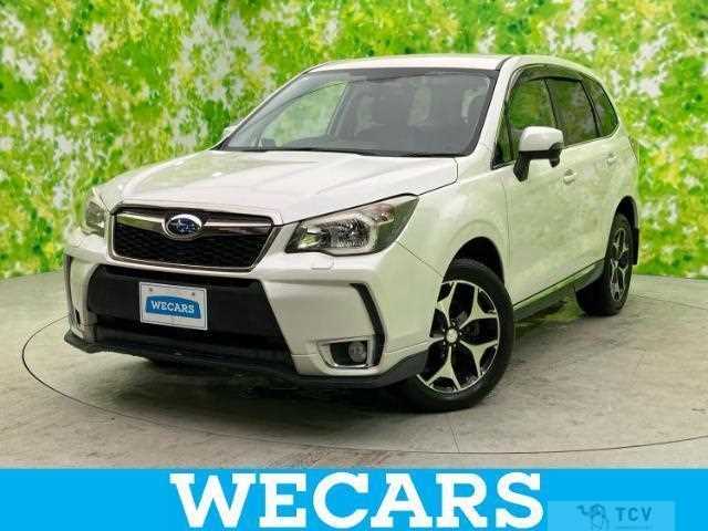 2013 Subaru Forester