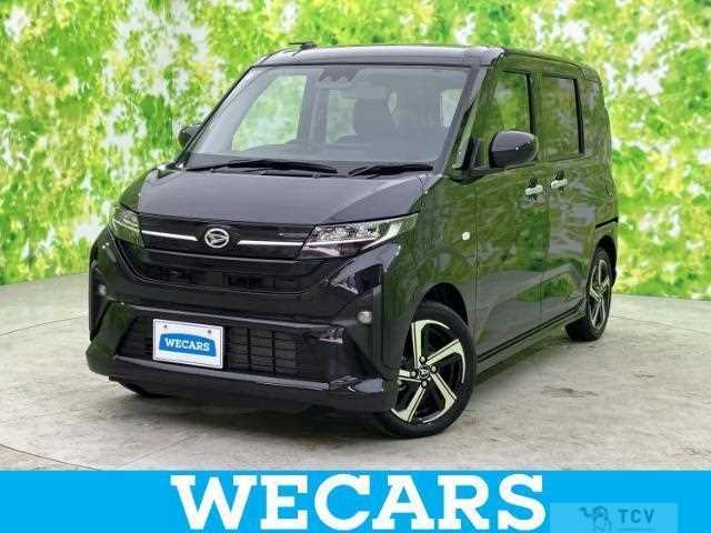 2025 Daihatsu Move