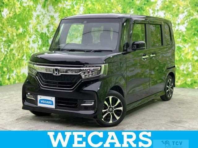 2018 Honda N BOX