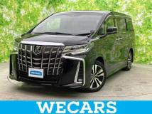 2022 Toyota Alphard G
