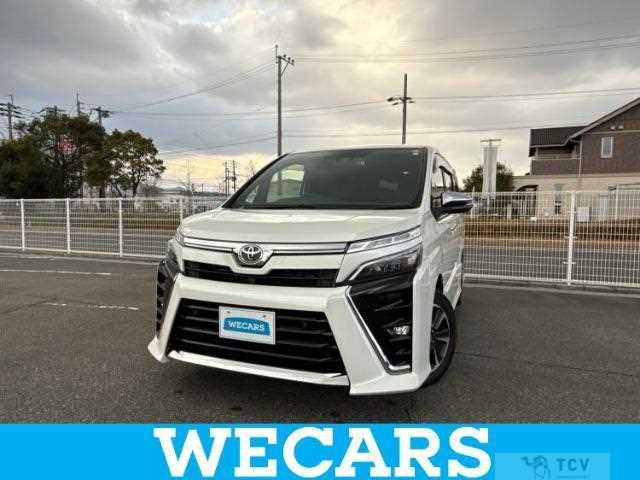 2021 Toyota Voxy