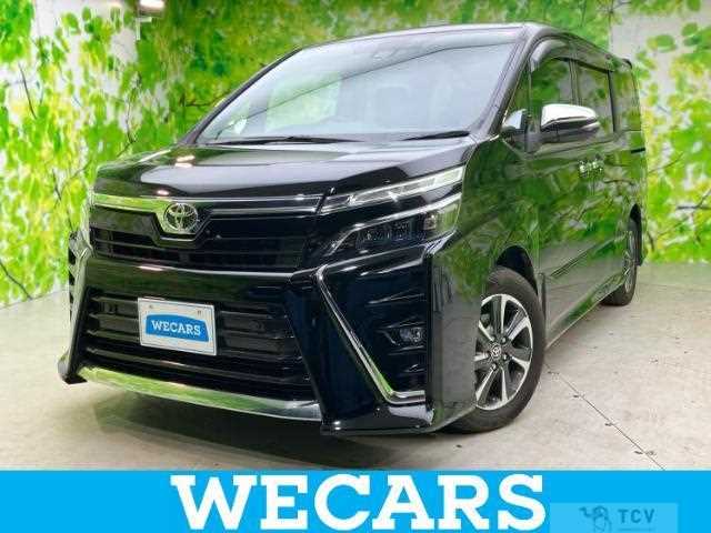2020 Toyota Voxy