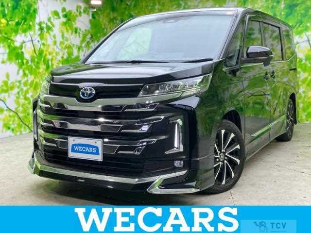 2025 Toyota Noah