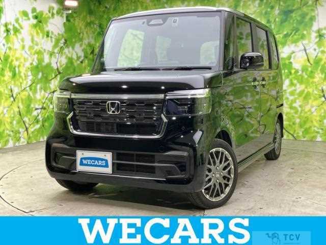 2025 Honda N BOX