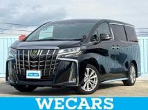 2021 Toyota Alphard G