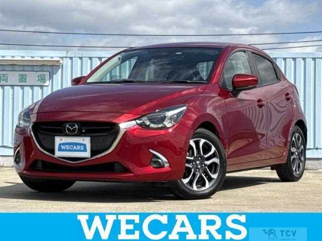 2018 Mazda Demio