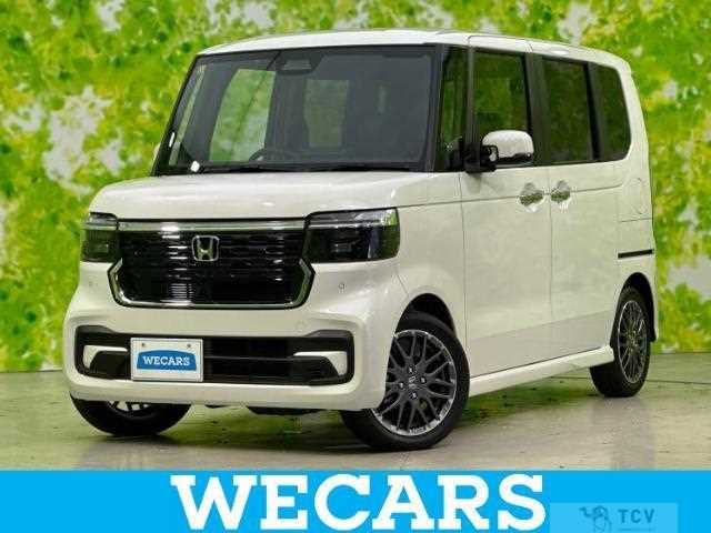 2023 Honda N BOX