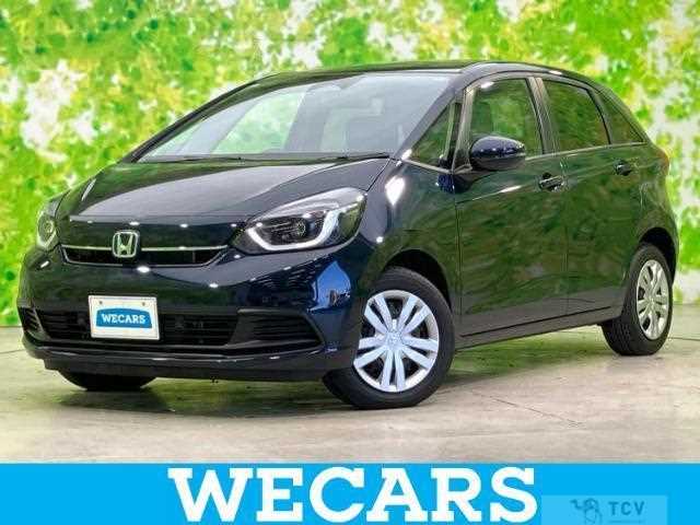 2024 Honda Fit Hybrid