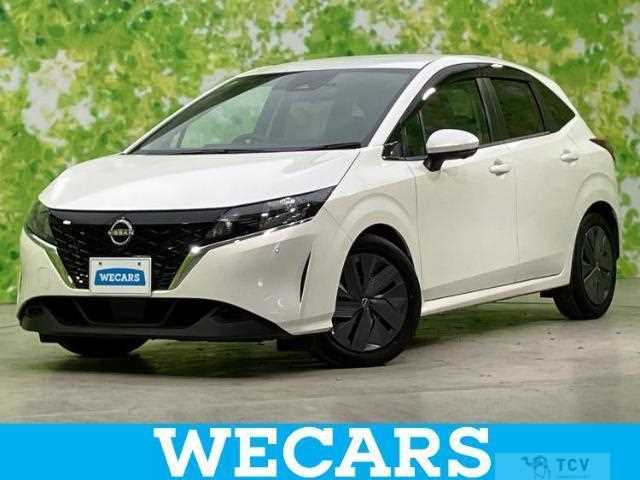 2021 Nissan Note