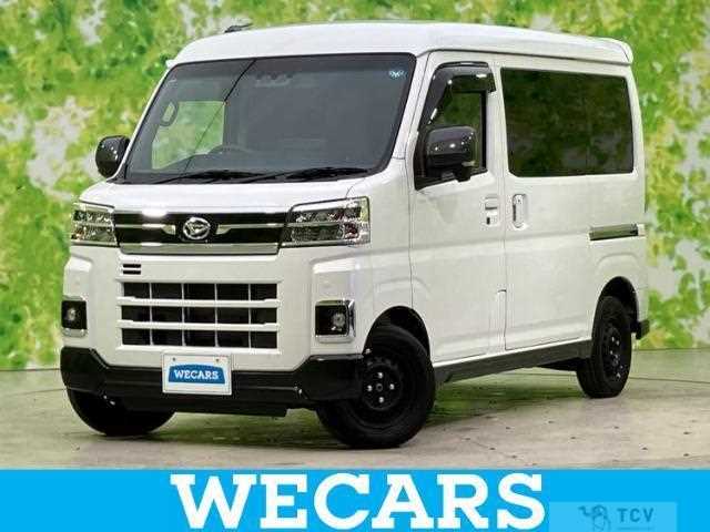 2022 Daihatsu Atrai