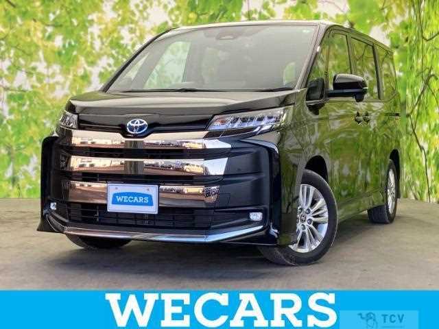 2023 Toyota Noah