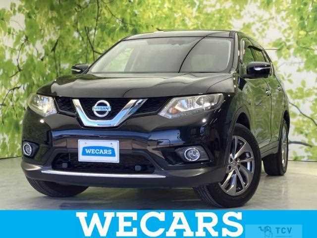 2016 Nissan X-Trail