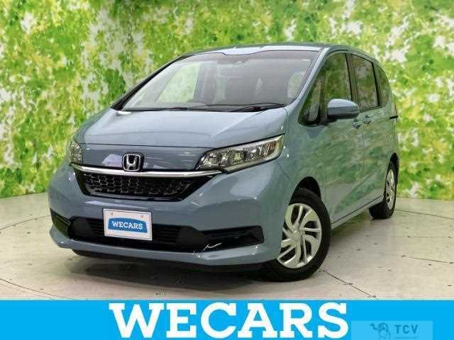 2021 Honda Freed