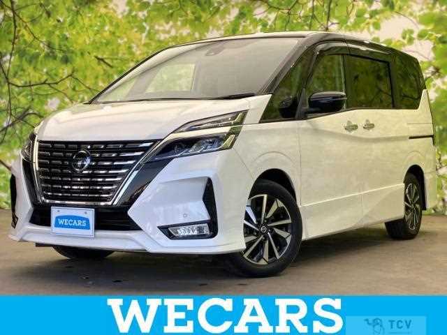 2021 Nissan Serena