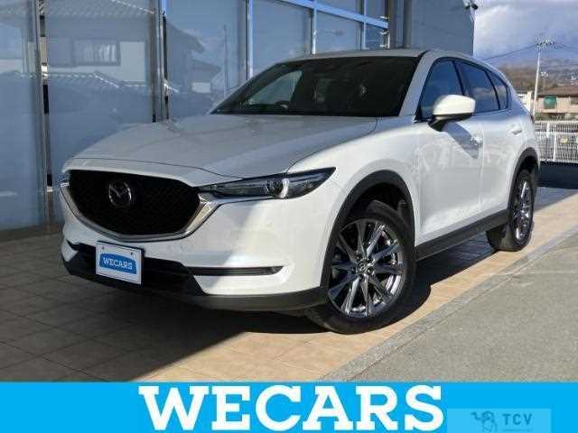 2021 Mazda CX-5