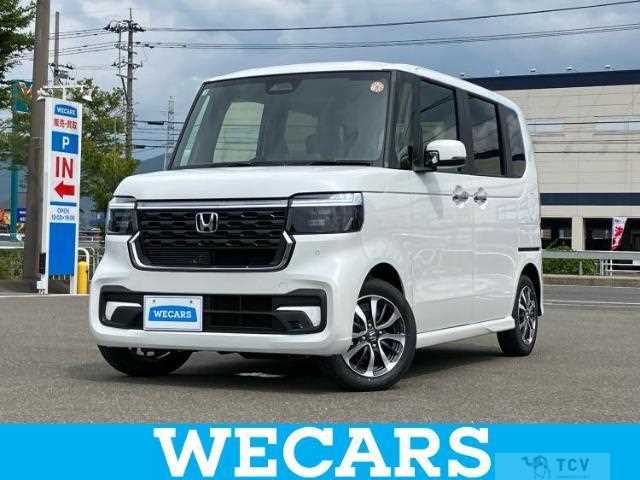 2025 Honda N BOX