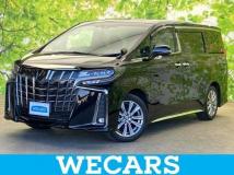 2023 Toyota Alphard G