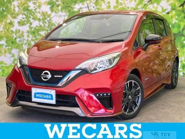 2017 Nissan Note