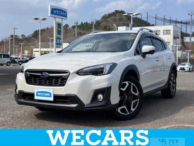 2019 Subaru IMPREZA XV HYBRID