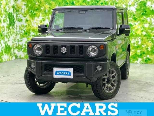 2023 Suzuki Jimny
