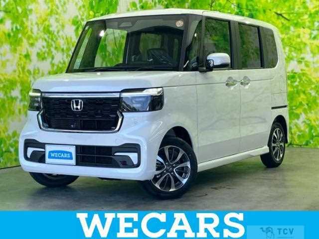 2025 Honda N BOX