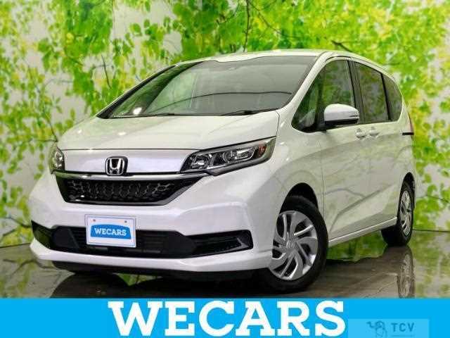 2021 Honda Freed