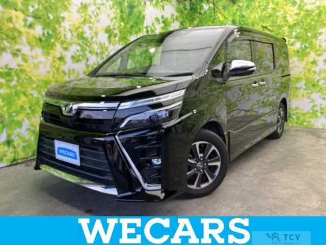 2017 Toyota Voxy