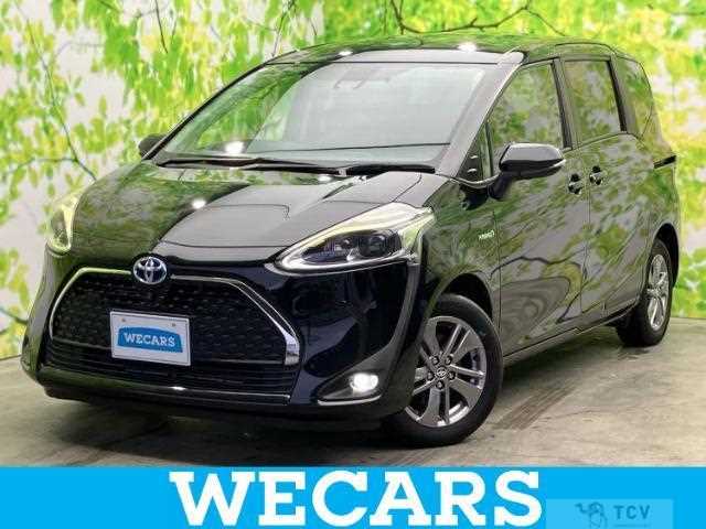 2019 Toyota Sienta