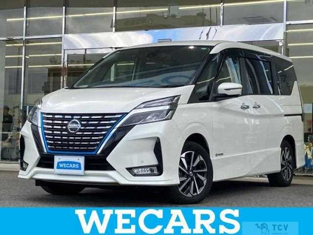 2021 Nissan Serena