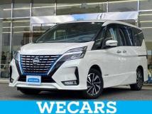 2021 Nissan Serena