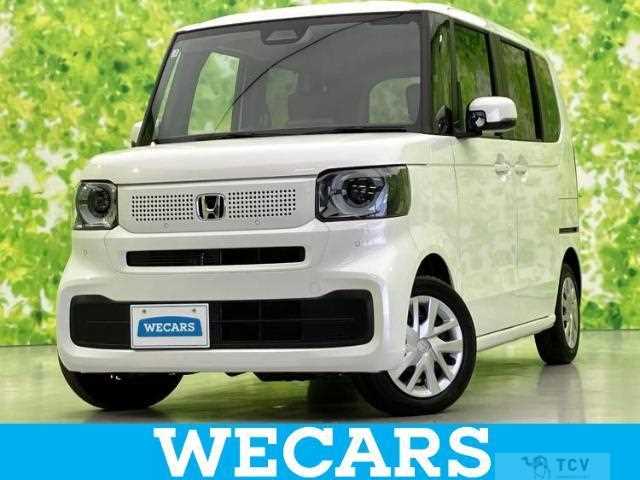2025 Honda N BOX