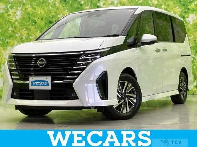 2025 Nissan Serena