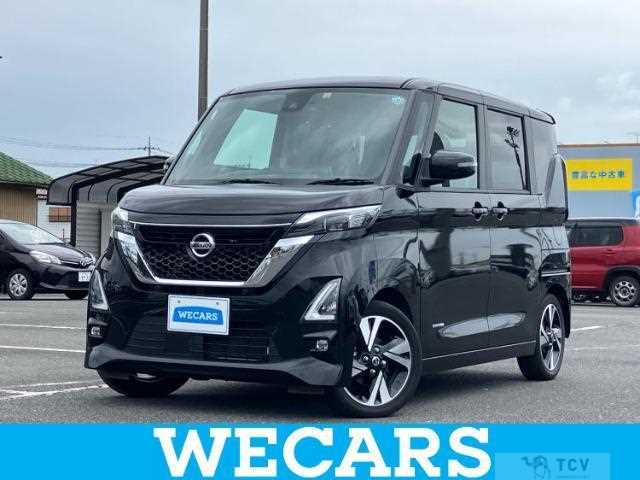 2022 Nissan ROOX