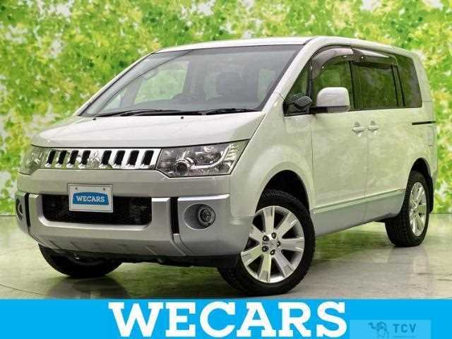 2013 Mitsubishi Delica D5