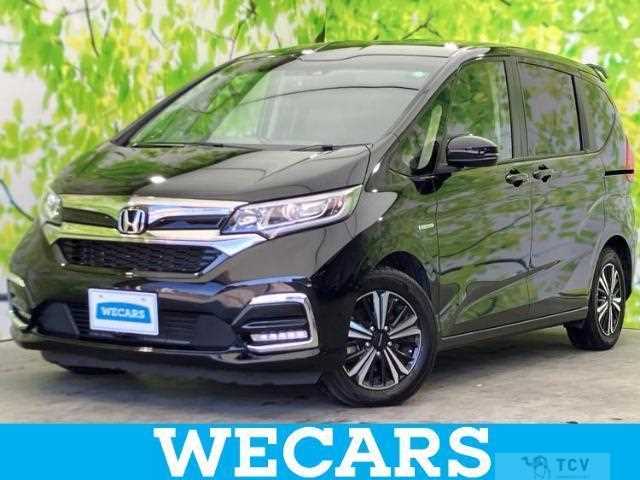 2019 Honda Freed