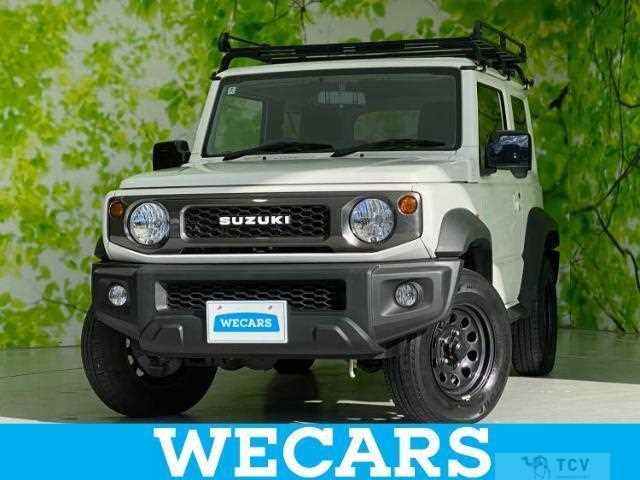 2020 Suzuki Jimny Sierra