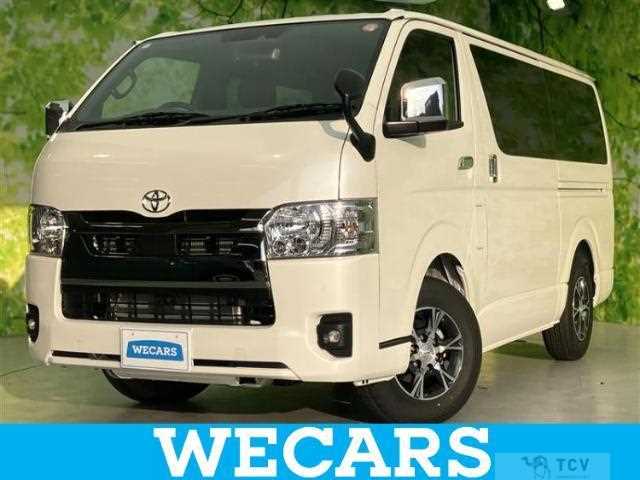 2025 Toyota Hiace Van