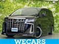 2021 Toyota Alphard G